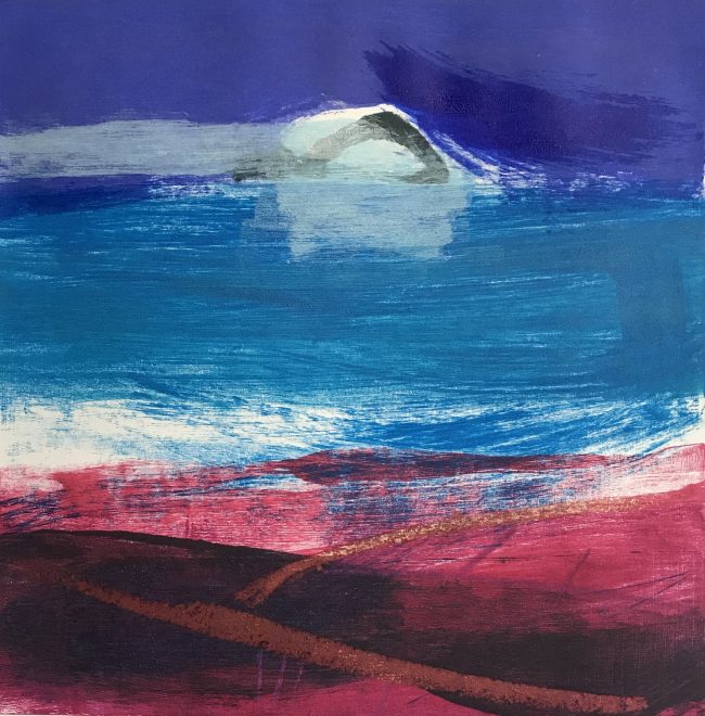 From Achnacloich Beach