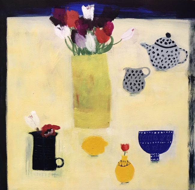 Carina Haslam Gallery, Buckinghamshire